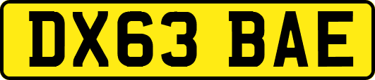 DX63BAE