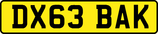 DX63BAK