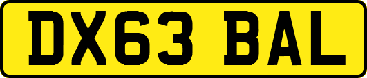 DX63BAL