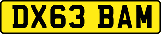 DX63BAM