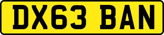 DX63BAN