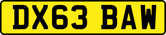 DX63BAW