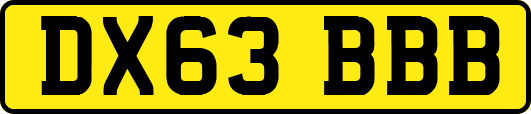 DX63BBB