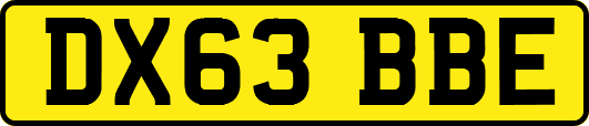 DX63BBE