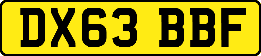 DX63BBF