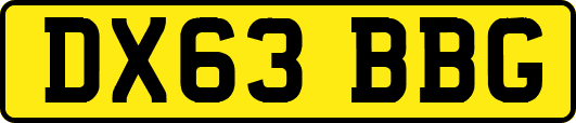 DX63BBG