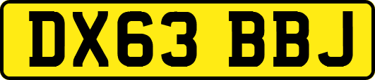 DX63BBJ