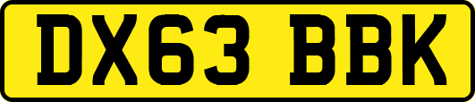DX63BBK