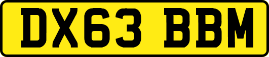 DX63BBM
