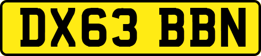 DX63BBN