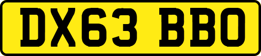 DX63BBO