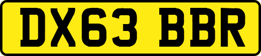 DX63BBR