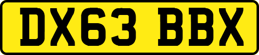 DX63BBX