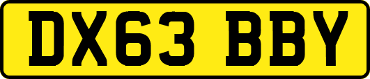 DX63BBY
