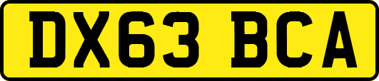 DX63BCA