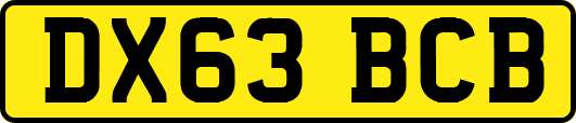 DX63BCB