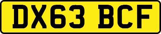 DX63BCF