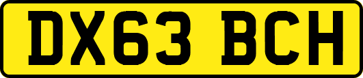 DX63BCH