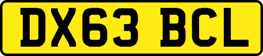 DX63BCL