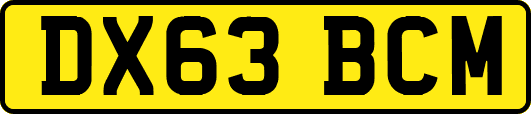 DX63BCM