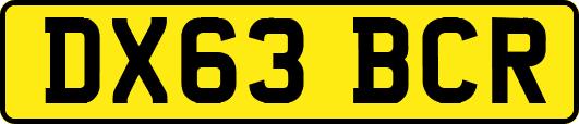 DX63BCR