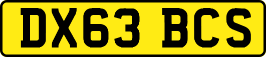 DX63BCS