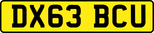 DX63BCU