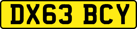 DX63BCY