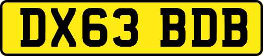 DX63BDB