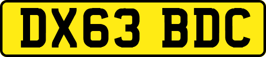 DX63BDC