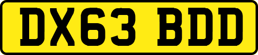 DX63BDD