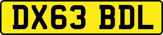 DX63BDL