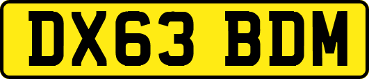 DX63BDM