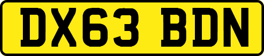 DX63BDN