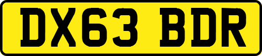 DX63BDR