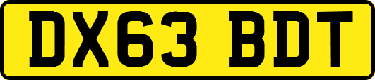 DX63BDT