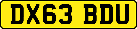 DX63BDU