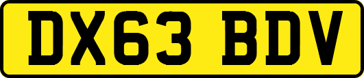 DX63BDV