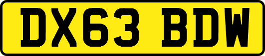 DX63BDW