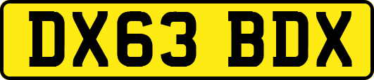 DX63BDX