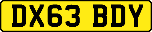 DX63BDY