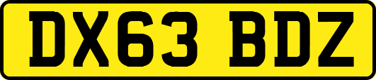DX63BDZ