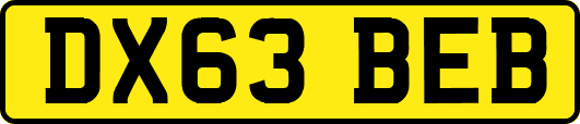 DX63BEB