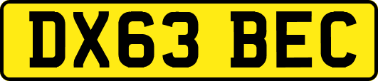 DX63BEC