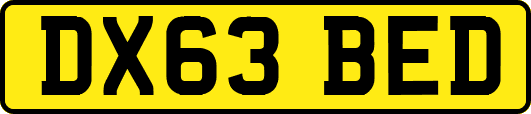 DX63BED
