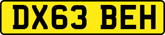 DX63BEH