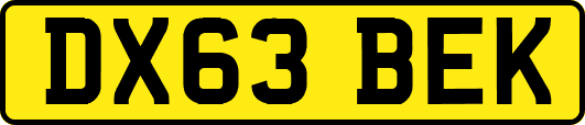 DX63BEK