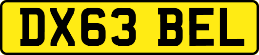 DX63BEL