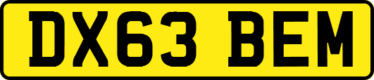 DX63BEM