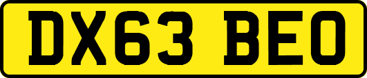 DX63BEO